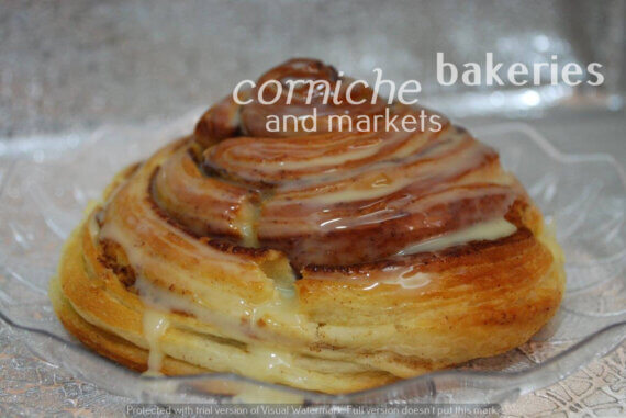 Cinnamon Roll