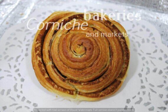Cinnamon Roll