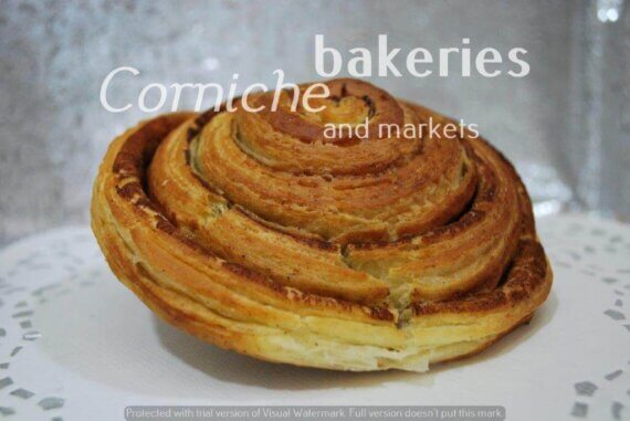 Cinnamon Roll