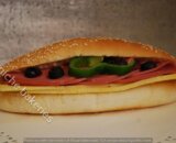 jumbo sandwiches