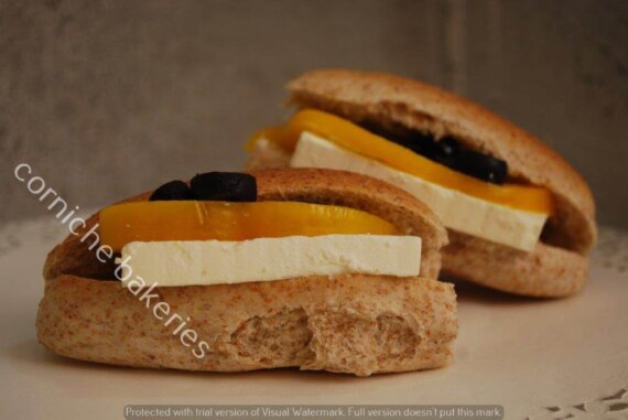jumbo sandwiches