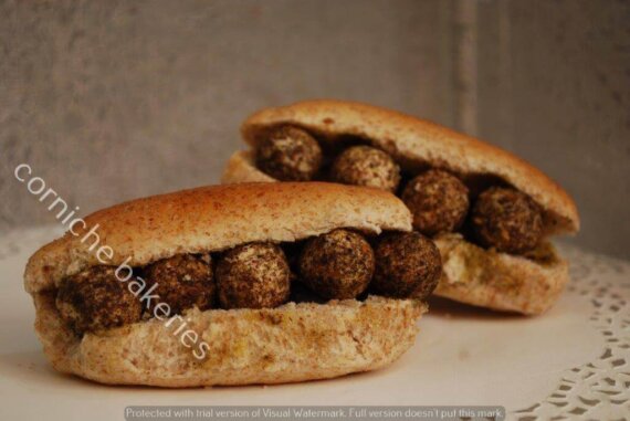 jumbo sandwiches
