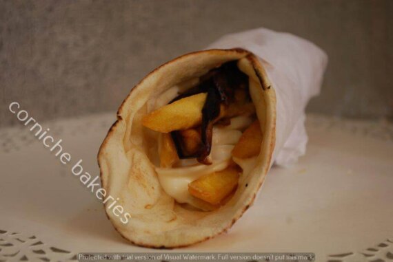 jumbo sandwiches