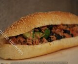 jumbo sandwiches