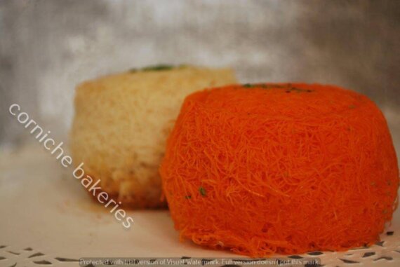 Kunafa Sweet
