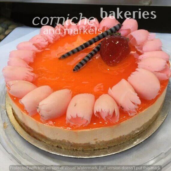 Cheese Cake KG