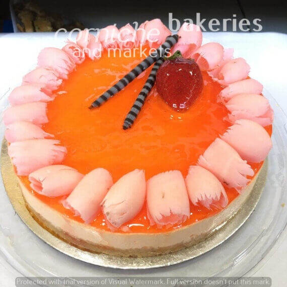 Cheese Cake KG