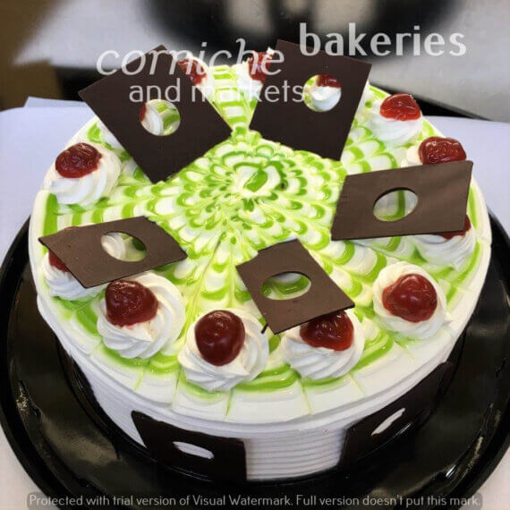Birthday Cake