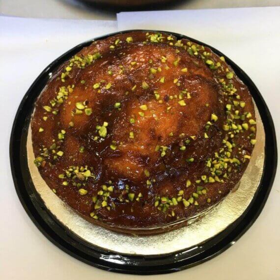 Plum Cake
