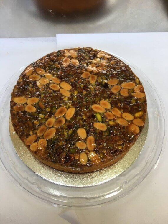 Plum Cake