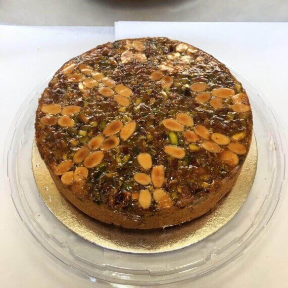 Plum Cake