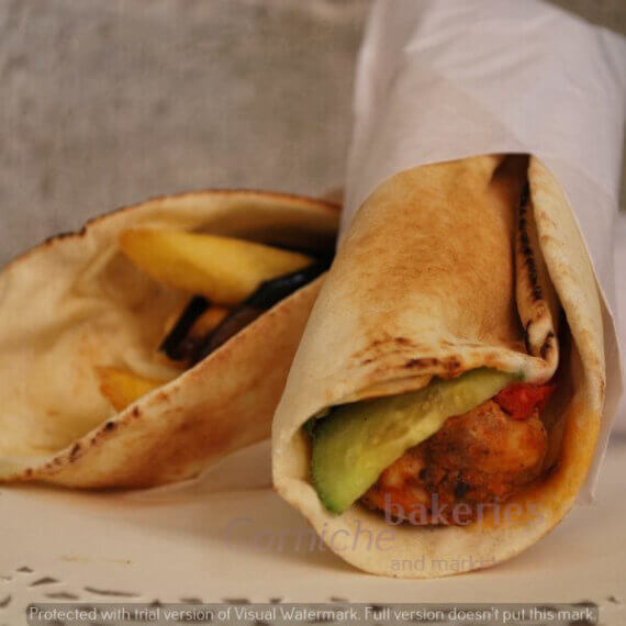 Chicken Wrap