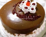 Fresh Chocolate Cake