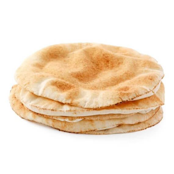Shawarma bread kubbus